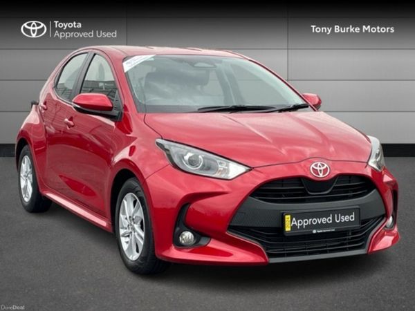 2024 Toyota Yaris