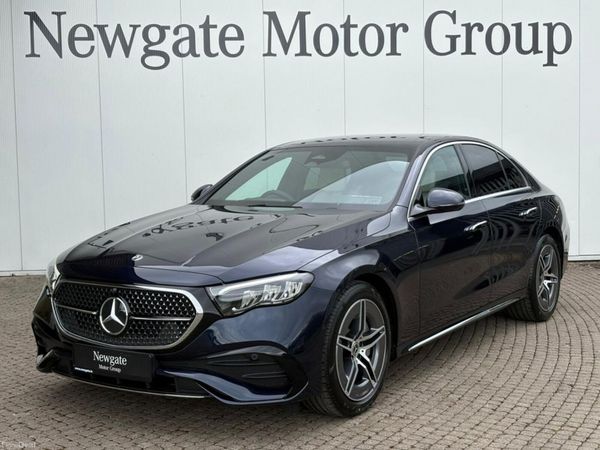 2026 Mercedes-Benz E-Class