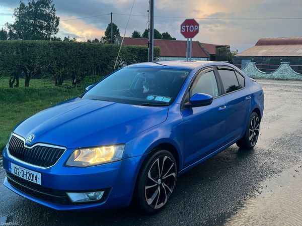 2013 Skoda Octavia
