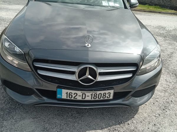 2016 Mercedes-Benz C-Class