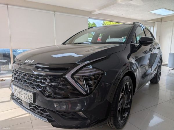 2024 Kia Sportage