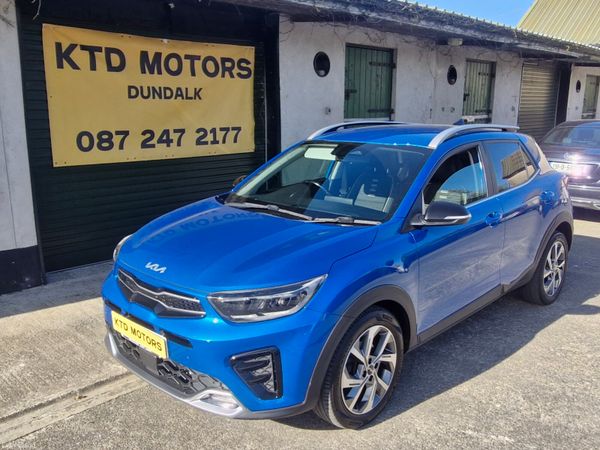 2022 Kia Stonic
