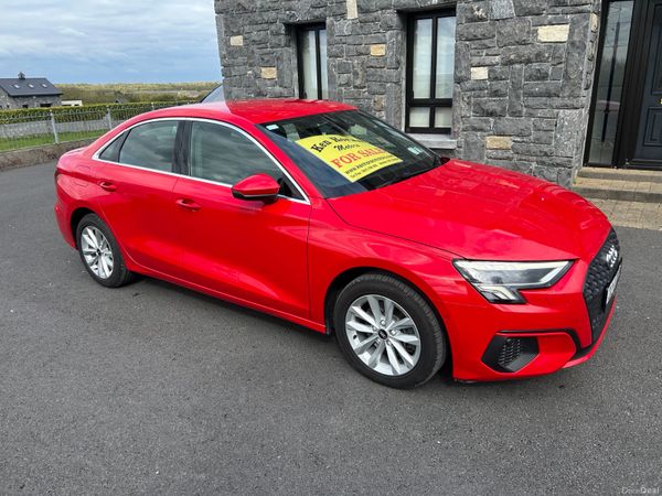 2021 Audi A3