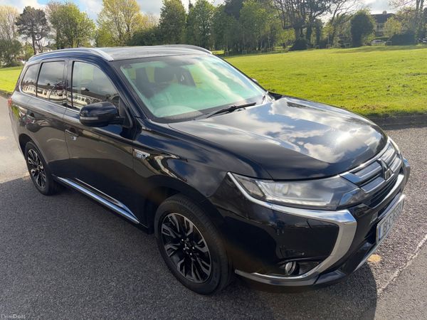 2018 Mitsubishi Outlander