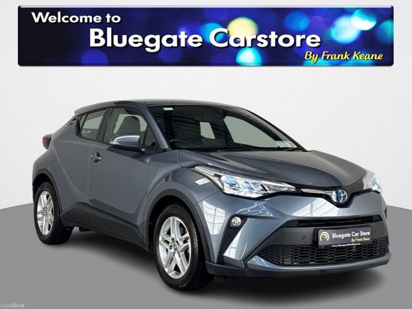 2023 Toyota C-HR