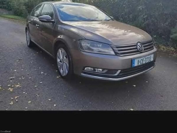 2011 Volkswagen Passat