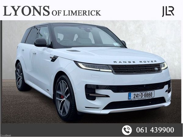 2024 Land Rover Range Rover Sport