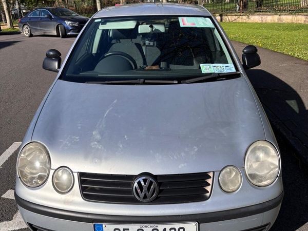 2005 Volkswagen Polo