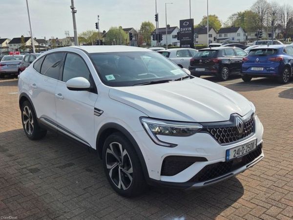 2024 Renault Arkana