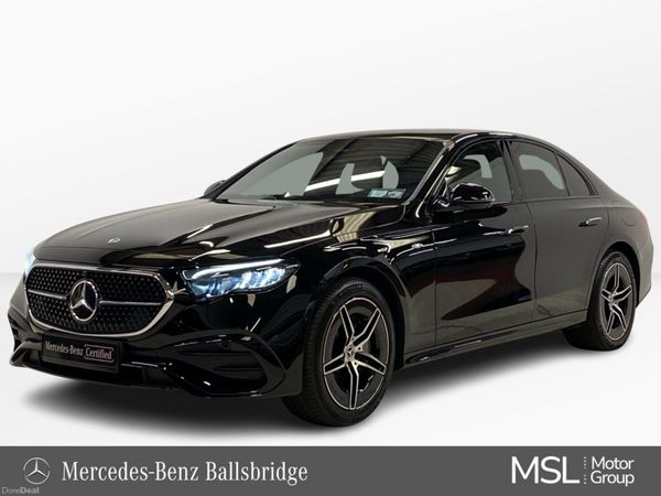 2026 Mercedes-Benz E-Class