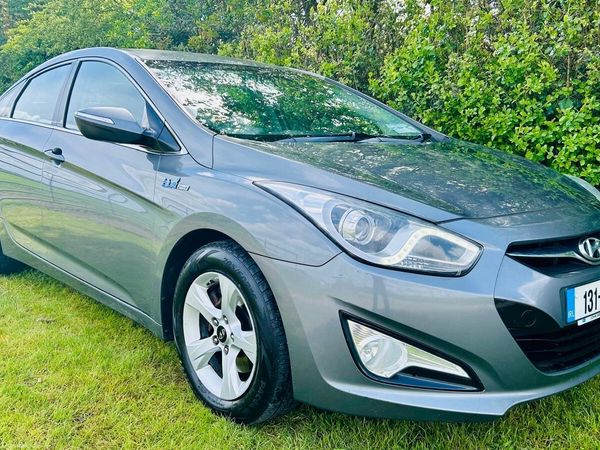 2013 Hyundai i40