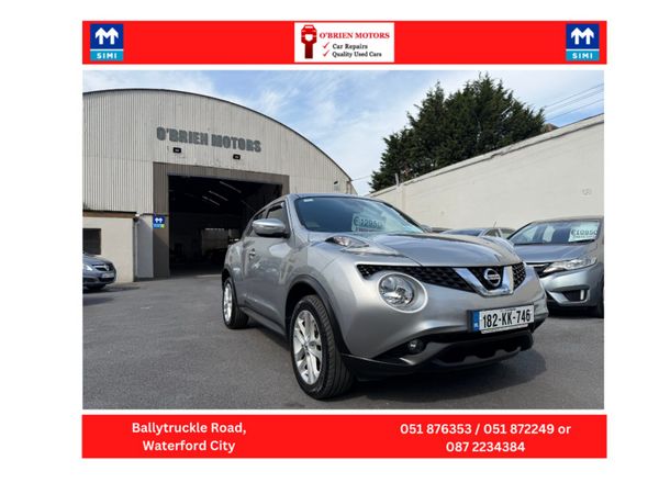 2018 Nissan Juke