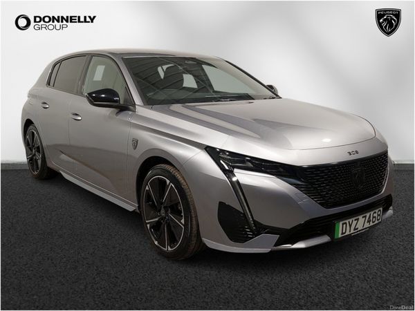 2025 Peugeot 308