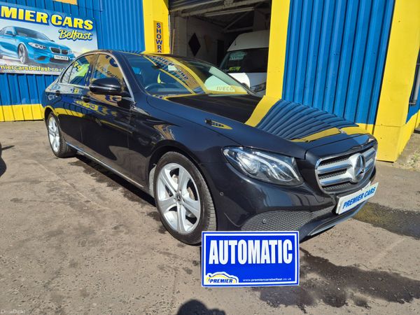 2018 Mercedes-Benz E-Class