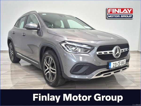 2023 Mercedes-Benz GLA