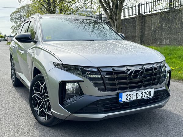 2023 Hyundai Tucson