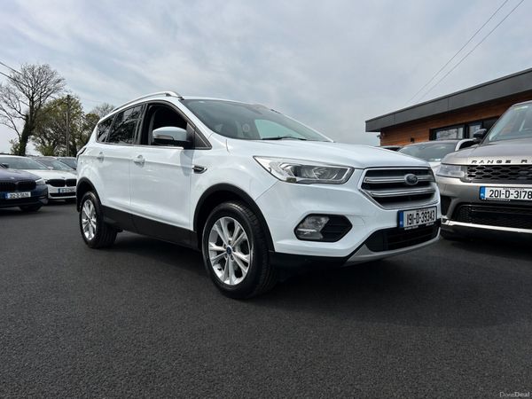 2019 Ford Kuga