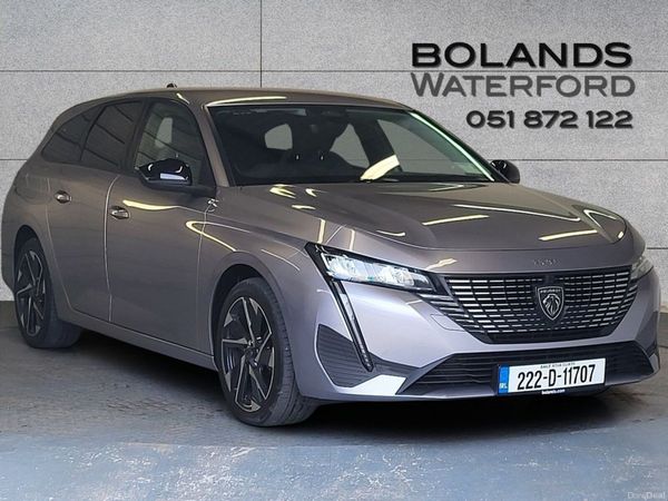 2022 Peugeot 308