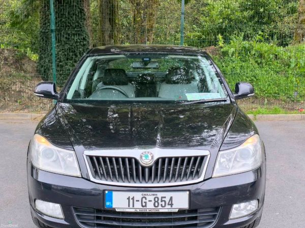 2011 Skoda Octavia