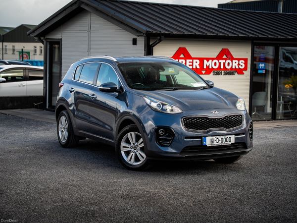 2016 Kia Sportage