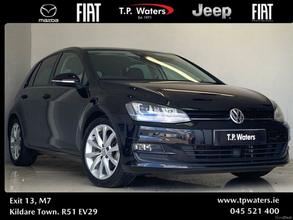 2017 Volkswagen Golf