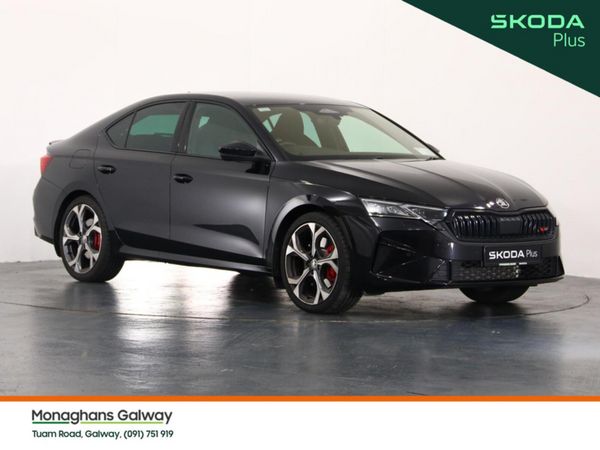 2026 Skoda Octavia