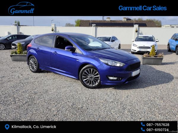 2017 Ford Focus