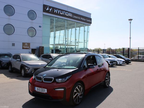 2019 BMW i3