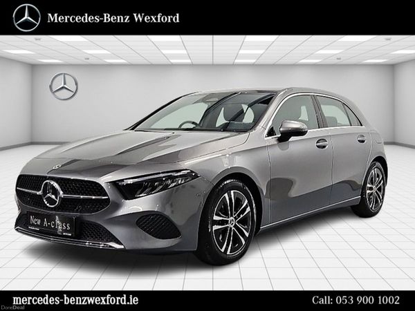 2026 Mercedes-Benz A-Class