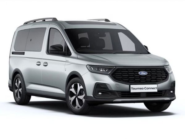 2026 Ford Tourneo Connect