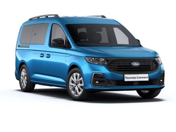 2026 Ford Tourneo Connect