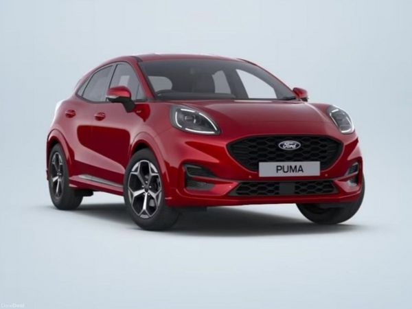 2026 Ford Puma
