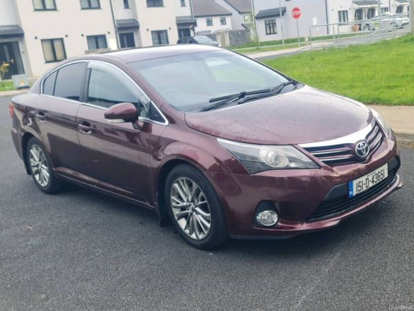 2015 Toyota Avensis