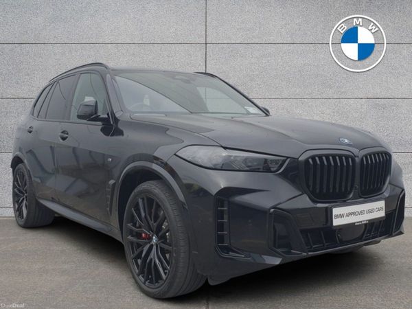 2026 BMW X5