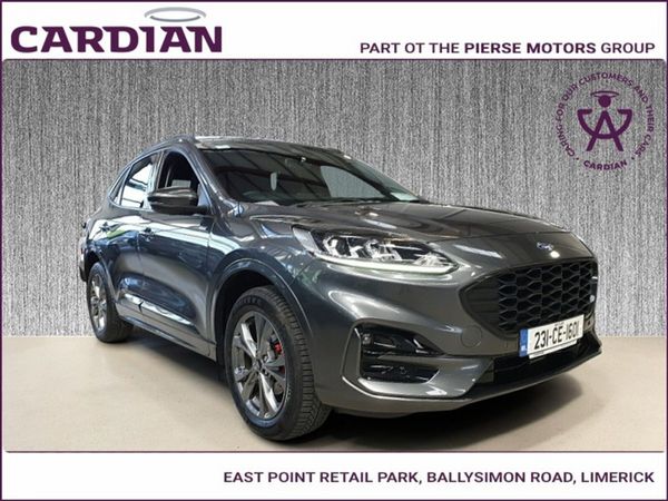 2023 Ford Kuga