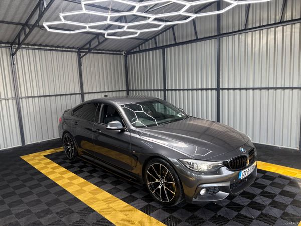 2017 BMW 4-Series