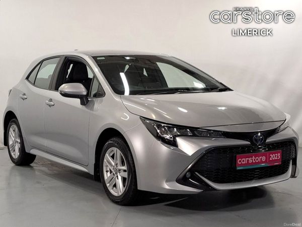 2023 Toyota Corolla
