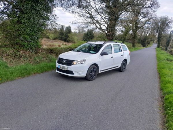 2016 Dacia Logan