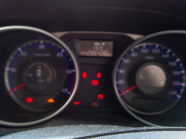 2015 Hyundai ix35