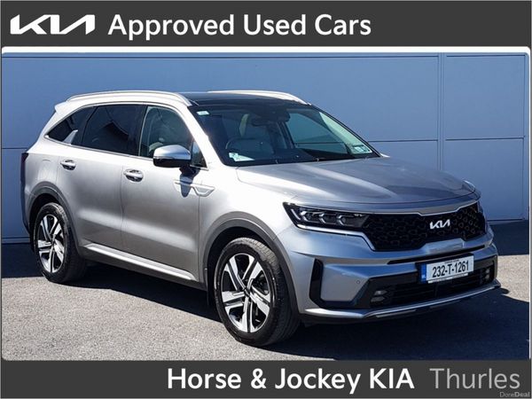 2023 Kia Sorento