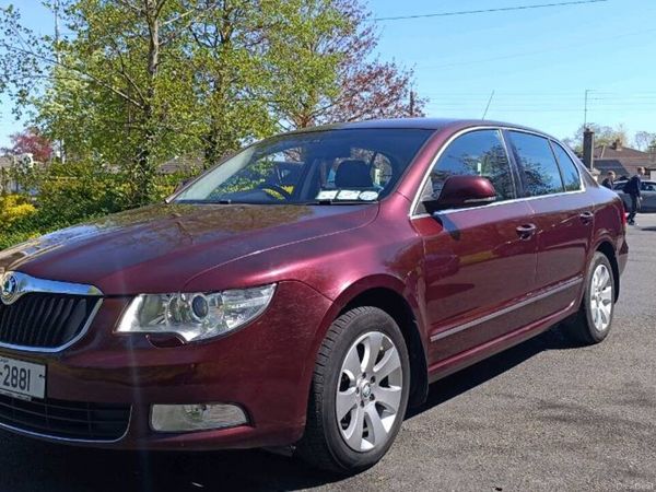 2009 Skoda Superb