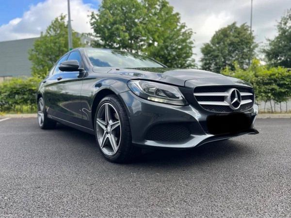 2015 Mercedes-Benz C-Class