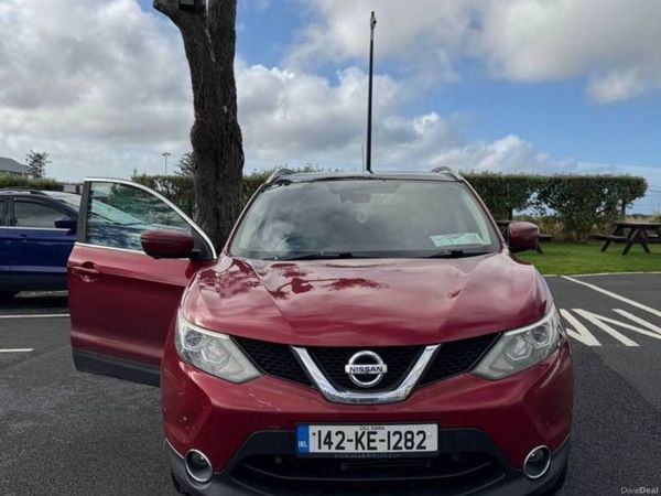 2014 Nissan Qashqai