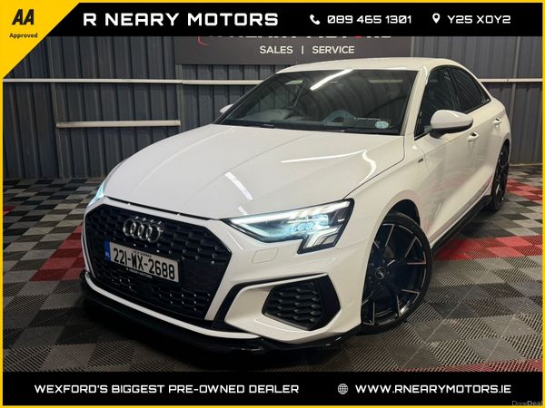 2022 Audi A3