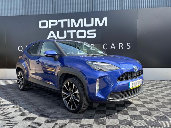 2021 Toyota Yaris Cross