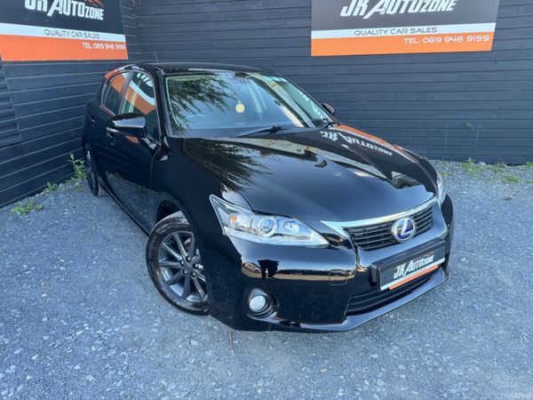 2014 Lexus CT