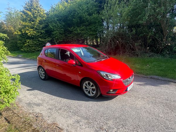 2019 Opel Corsa