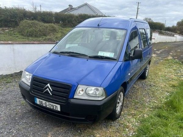 2006 Citroen Dispatch