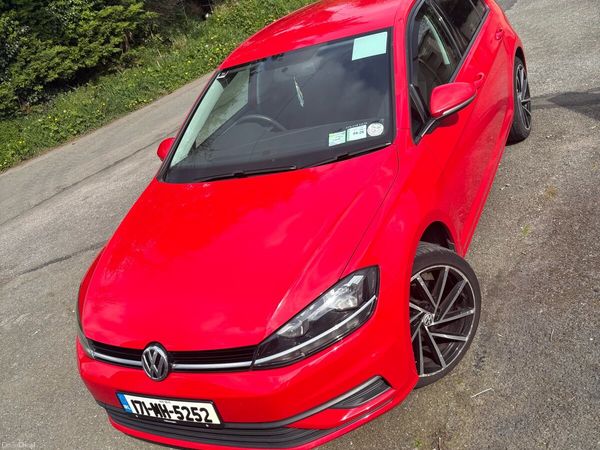 2017 Volkswagen Golf