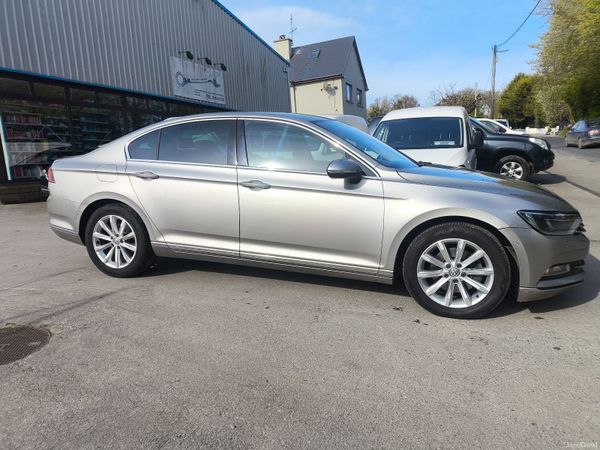2017 Volkswagen Passat
